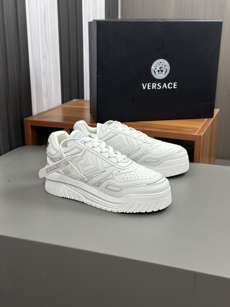 Versace Low Shoes